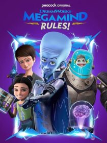 دانلود انیمیشن Megamind Rules391824-1954055324