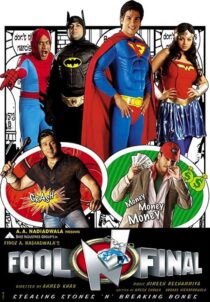 دانلود فیلم هندی Fool N Final 2007394606-870154159