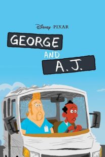 دانلود انیمیشن George and A.J. 2009395152-674847707