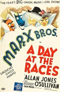 دانلود فیلم A Day at the Races 1937400462-2045464375