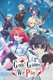 دانلود انیمه Gods’ Games We Play398371-135984793
