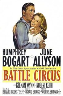 دانلود فیلم Battle Circus 1953396855-934944594