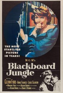 دانلود فیلم Blackboard Jungle 1955397730-1568800870