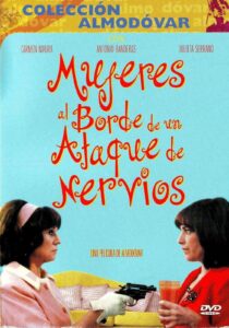 دانلود فیلم Women on the Verge of a Nervous Breakdown 1988398165-751962136