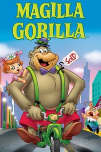 دانلود انیمیشن The Magilla Gorilla Show402027-904035933