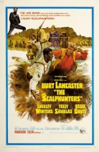 دانلود فیلم The Scalphunters 1968402828-477094434