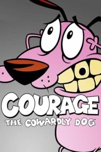 دانلود انیمیشن Courage the Cowardly Dog400632-2112658209
