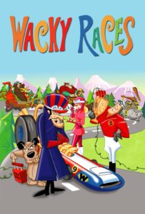 دانلود انیمیشن Wacky Races402852-1887724742