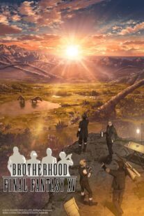 دانلود انیمه Brotherhood: Final Fantasy XV400727-1945110018