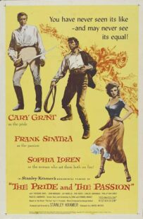 دانلود فیلم The Pride and the Passion 1957401019-978130650