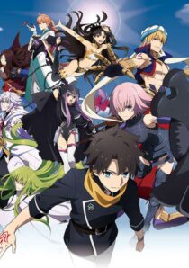 دانلود انیمه Fate/Grand Order – Absolute Demonic Front: Babylonia401768-430415795