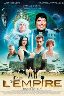 دانلود فیلم The Empire 2024402546-1747895235