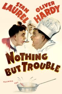 دانلود فیلم Nothing But Trouble 1944404817-793518443