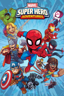 دانلود انیمیشن Marvel Super Hero Adventures405462-1243637517