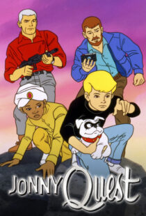 دانلود انیمیشن The New Adventures of Jonny Quest405843-1506294826
