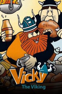 دانلود انیمه Chîsana baikingu Bikke (Vicky the Viking)404153-371530642