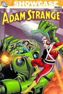 دانلود انیمیشن DC Showcase: Adam Strange 2020404375-967660017