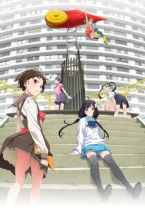 دانلود انیمه Monogatari Series: Off & Monster Season405235-1106083065