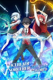 دانلود انیمه The Iceblade Sorcerer Shall Rule the World403853-1919285375