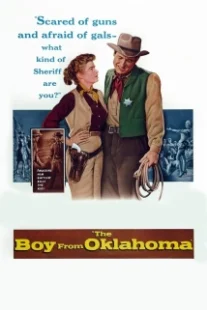 دانلود فیلم The Boy from Oklahoma 1954407487-1603919072