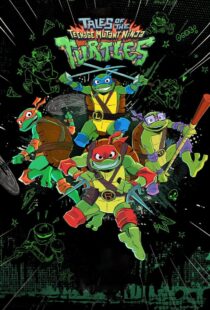 دانلود انیمیشن Tales of the Teenage Mutant Ninja Turtles406642-1947628133