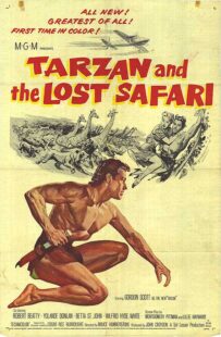 دانلود فیلم Tarzan and the Lost Safari 1957407507-952900225