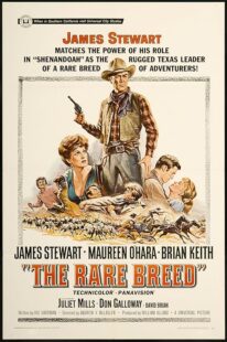 دانلود فیلم The Rare Breed 1966407621-1991166833