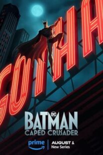 دانلود انیمیشن Batman: Caped Crusader406161-946154827