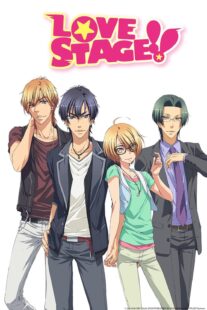 دانلود انیمه !! Love Stage406571-795481190