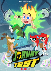 دانلود انیمیشن Johnny Test406602-1079348157