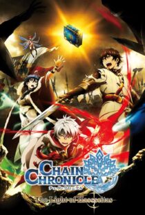 دانلود انیمه Chain Chronicle The Light of Haecceitas405756-1142436566