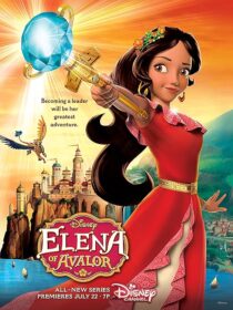 دانلود انیمیشن Elena of Avalor409079-463747997