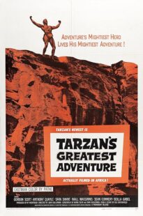 دانلود فیلم Tarzan’s Greatest Adventure 1959409523-449788007