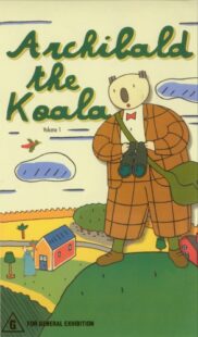 دانلود انیمیشن Archibald the Koala410615-439213136