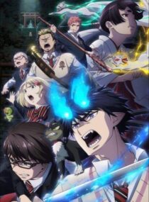 دانلود انیمه Blue Exorcist: Shimane Illuminati Saga410966-1104993531