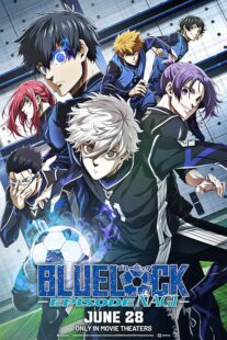 دانلود انیمه Blue Lock: Episode Nagi 2024409195-479925895