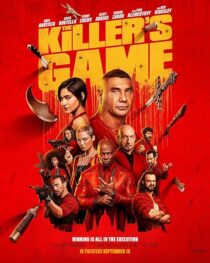 دانلود فیلم The Killer’s Game 2024410290-1911963684