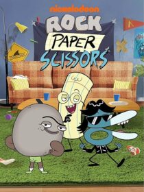 دانلود انیمیشن Rock, Paper, Scissors410936-829704811