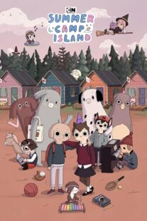 دانلود انیمیشن Summer Camp Island412869-74357054