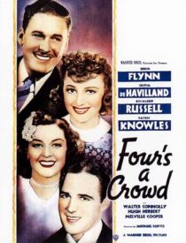 دانلود فیلم Four’s a Crowd 1938412223-934797188