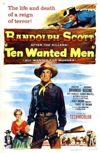 دانلود فیلم Ten Wanted Men 1955412240-838410083