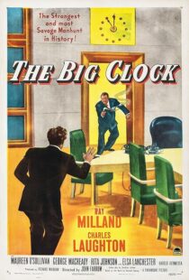 دانلود فیلم The Big Clock 1948411107-186766226