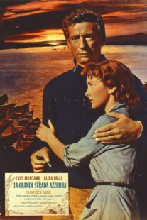 دانلود فیلم La grande strada azzurra (The Wide Blue Road) 1957414018-2094669337