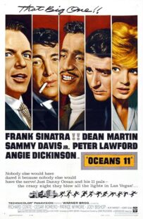 دانلود فیلم Ocean’s Eleven 1960415317-818661657
