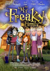 دانلود انیمیشن My Freaky Family 2024415078-860428177