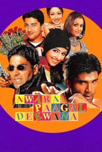 دانلود فیلم هندی Awara Paagal Deewana 2002414683-1839227961