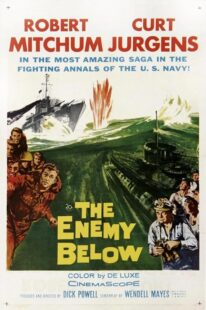 دانلود فیلم The Enemy Below 1957413973-1747246204