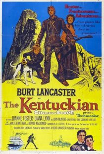 دانلود فیلم The Kentuckian 1955414026-1236975470