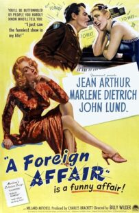 دانلود فیلم A Foreign Affair 1948414160-902044197