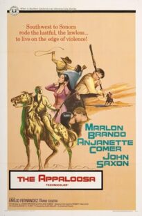 دانلود فیلم The Appaloosa 1966414022-909883426